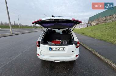 Позашляховик / Кросовер Renault Koleos 2013 в Одесі