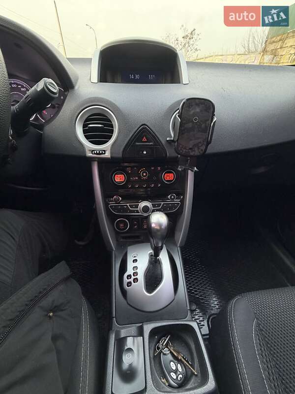 Позашляховик / Кросовер Renault Koleos 2013 в Одесі