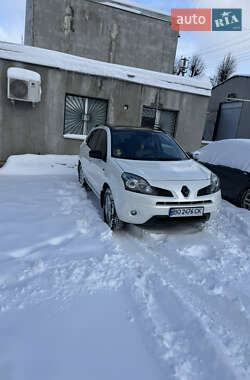 Внедорожник / Кроссовер Renault Koleos 2010 в Тернополе