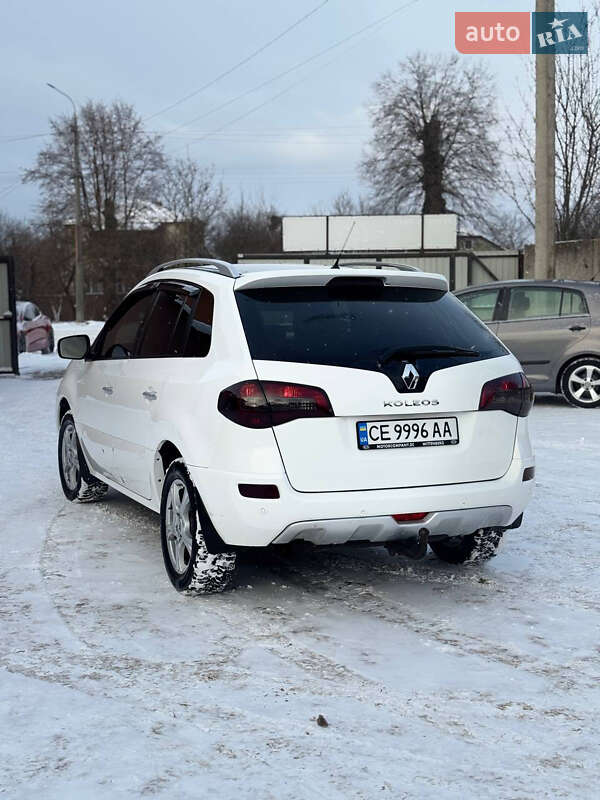 Позашляховик / Кросовер Renault Koleos 2012 в Красилові