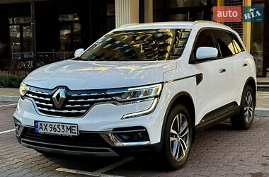 Позашляховик / Кросовер Renault Koleos 2021 в Києві