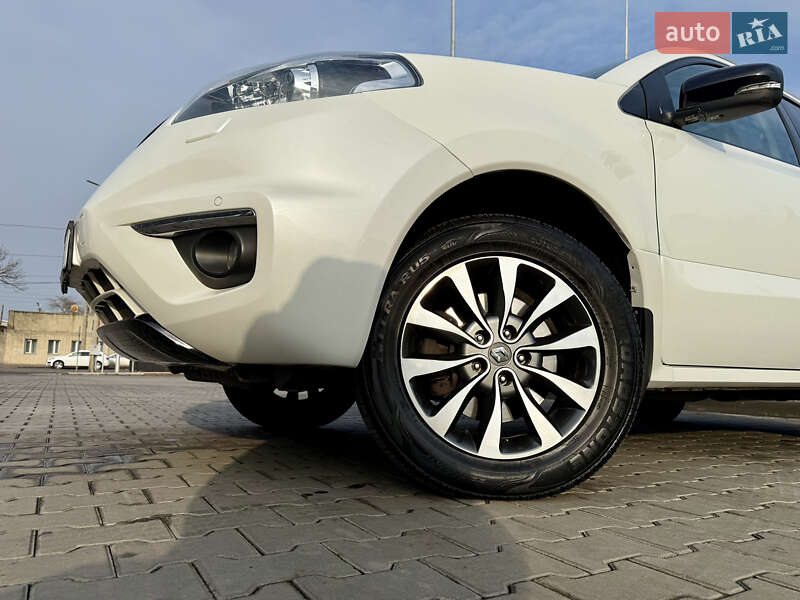 Внедорожник / Кроссовер Renault Koleos 2012 в Одессе фото 6 Внедорожник / Кроссовер Renault Koleos 2012 в Одессе