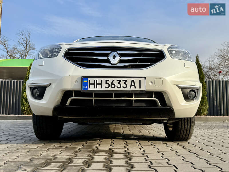 Внедорожник / Кроссовер Renault Koleos 2012 в Одессе фото 13 Внедорожник / Кроссовер Renault Koleos 2012 в Одессе
