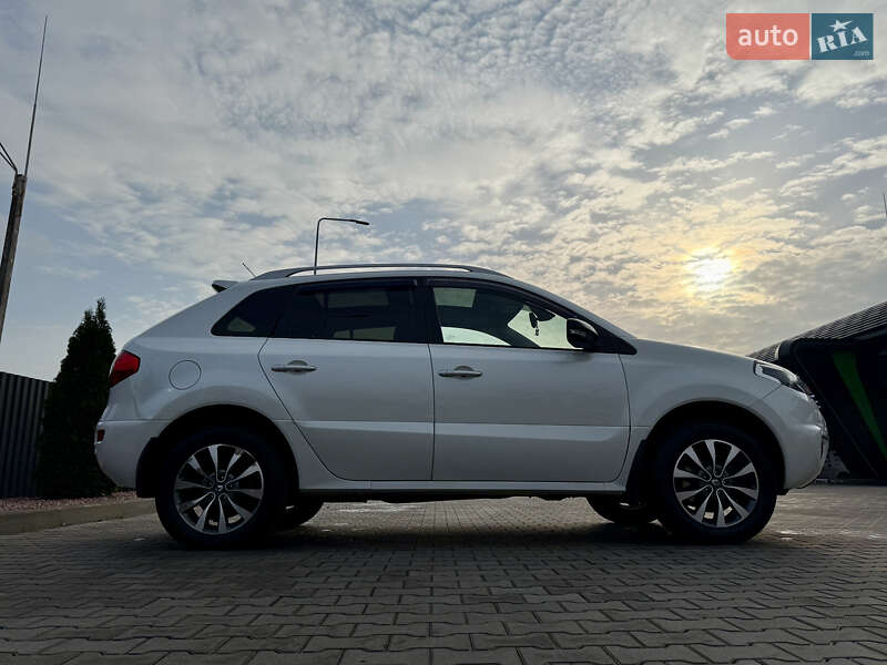 Внедорожник / Кроссовер Renault Koleos 2012 в Одессе фото 19 Внедорожник / Кроссовер Renault Koleos 2012 в Одессе