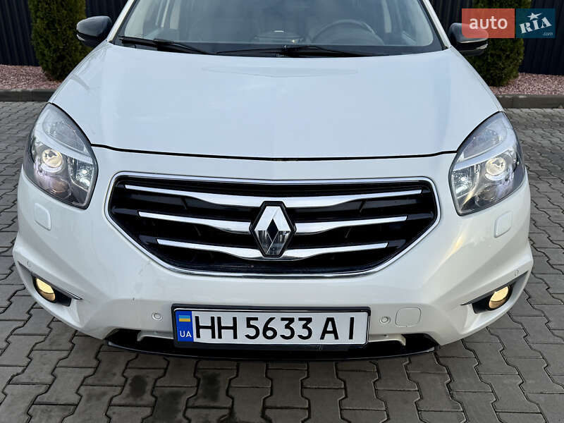 Внедорожник / Кроссовер Renault Koleos 2012 в Одессе фото 31 Внедорожник / Кроссовер Renault Koleos 2012 в Одессе