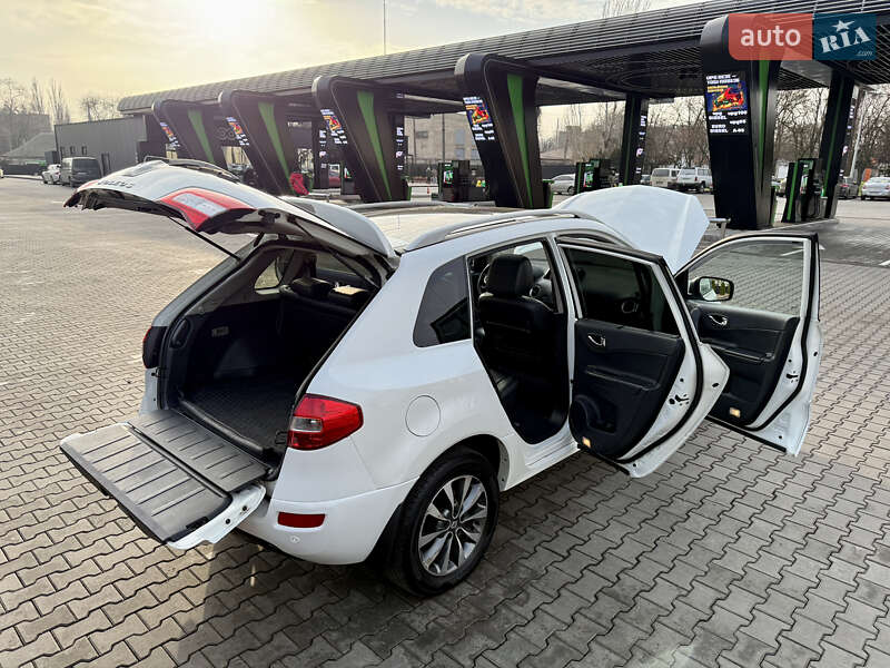 Внедорожник / Кроссовер Renault Koleos 2012 в Одессе фото 41 Внедорожник / Кроссовер Renault Koleos 2012 в Одессе