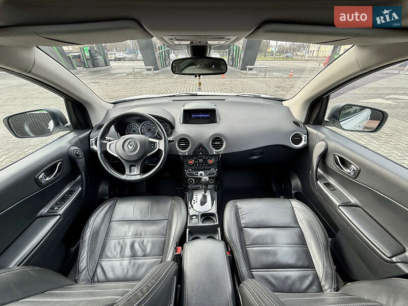 Внедорожник / Кроссовер Renault Koleos 2012 в Одессе фото 50 Внедорожник / Кроссовер Renault Koleos 2012 в Одессе