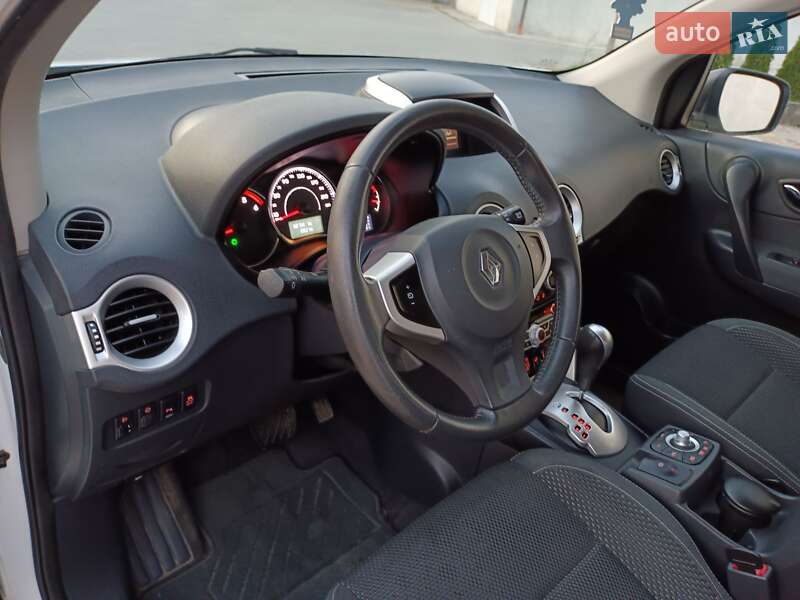 Внедорожник / Кроссовер Renault Koleos 2013 в Трускавце