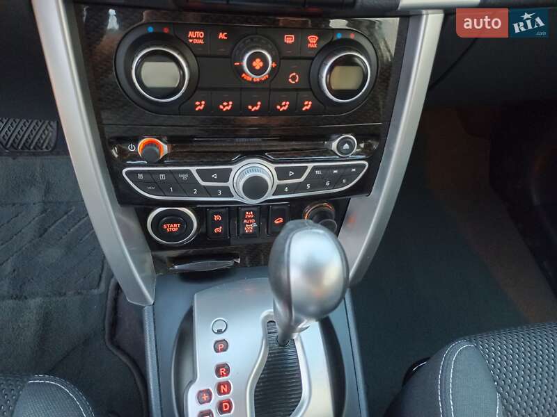 Внедорожник / Кроссовер Renault Koleos 2013 в Трускавце