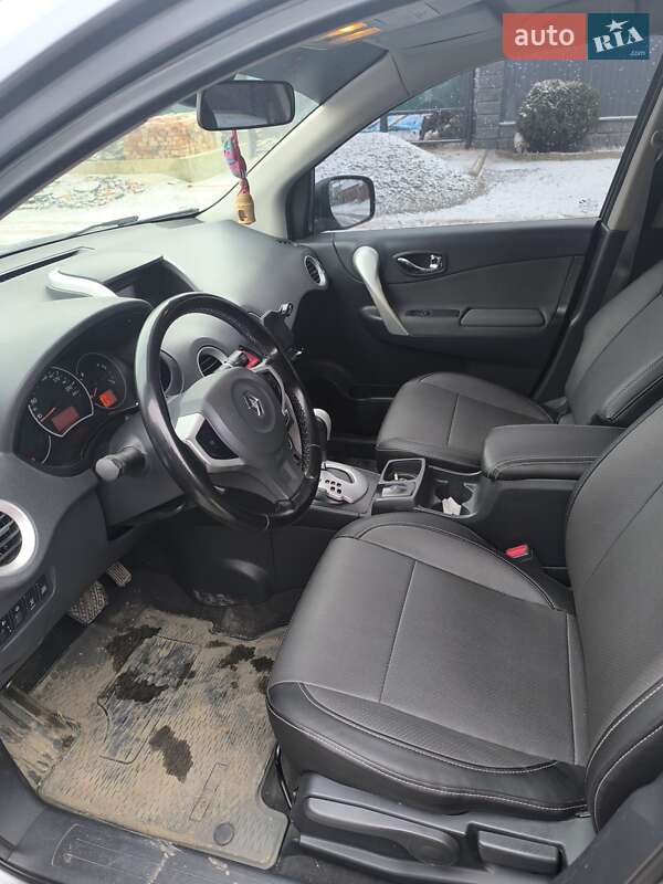 Внедорожник / Кроссовер Renault Koleos 2008 в Первомайске