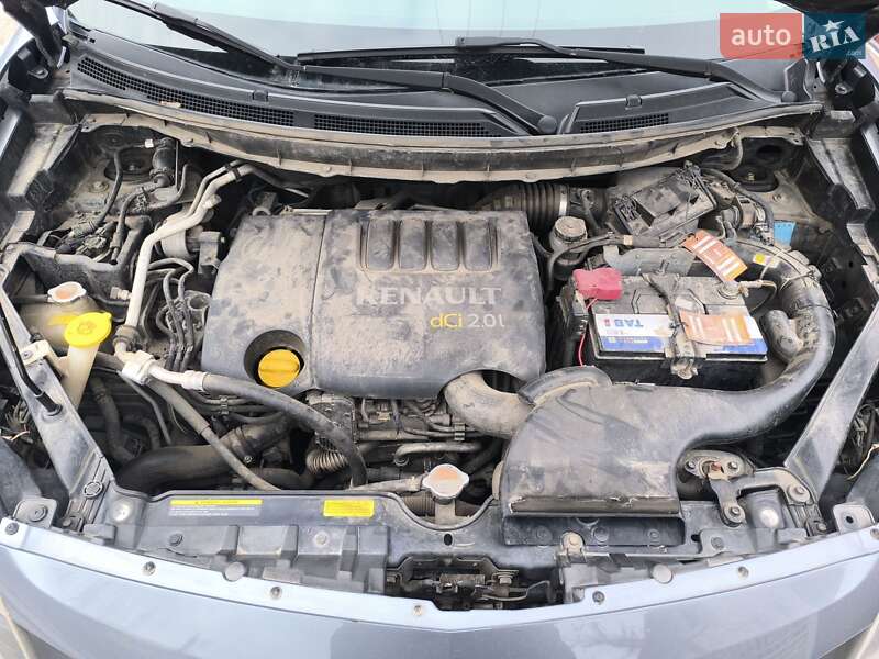 Внедорожник / Кроссовер Renault Koleos 2008 в Первомайске