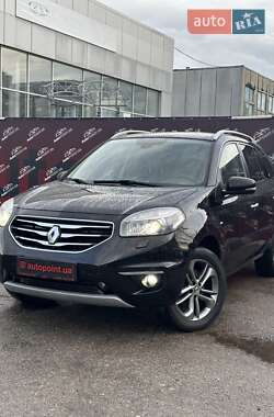 Позашляховик / Кросовер Renault Koleos 2012 в Сумах