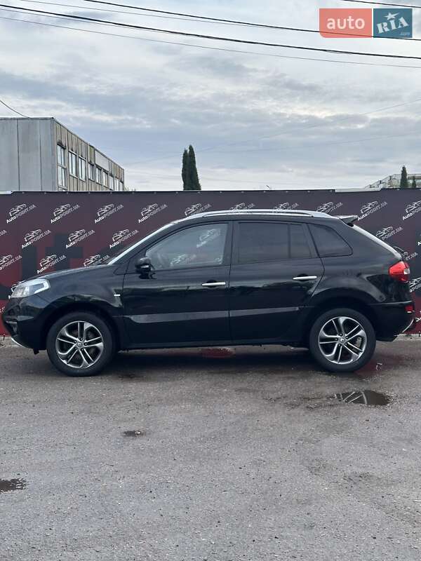 Внедорожник / Кроссовер Renault Koleos 2012 в Сумах