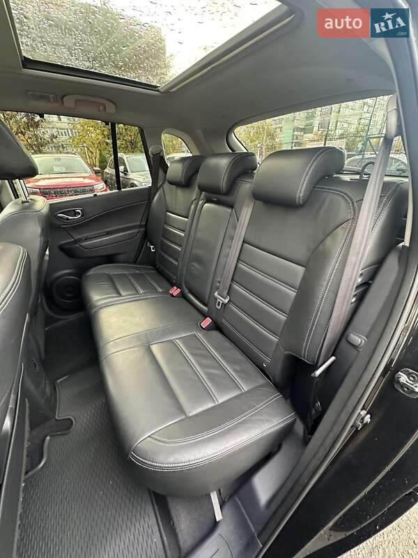 Внедорожник / Кроссовер Renault Koleos 2012 в Сумах