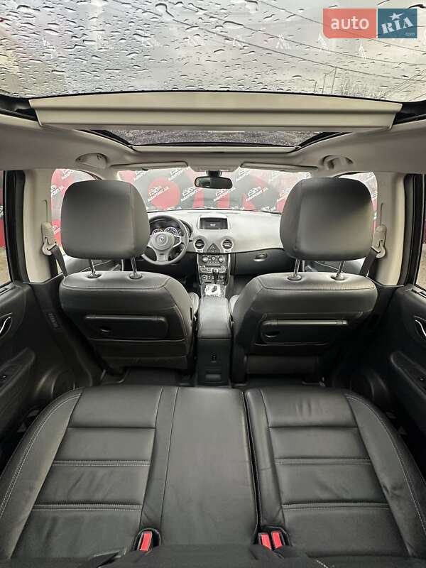 Внедорожник / Кроссовер Renault Koleos 2012 в Сумах