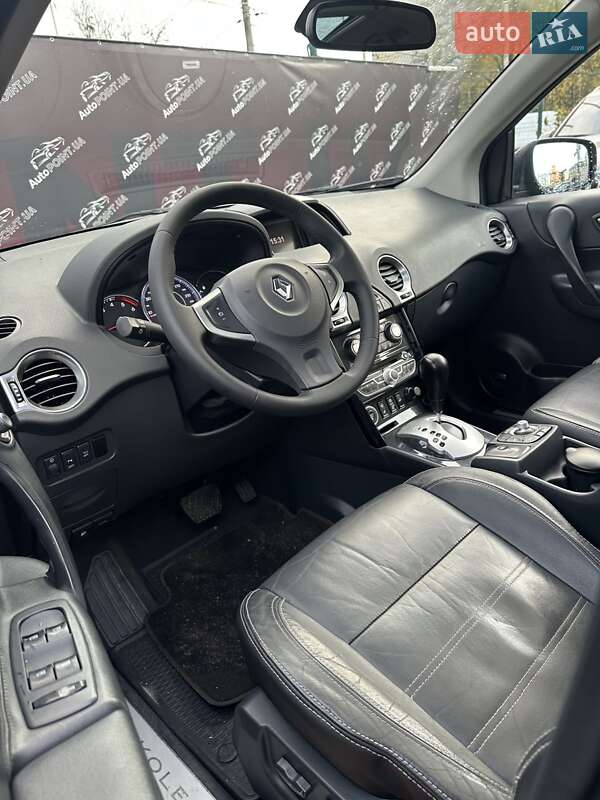 Внедорожник / Кроссовер Renault Koleos 2012 в Сумах