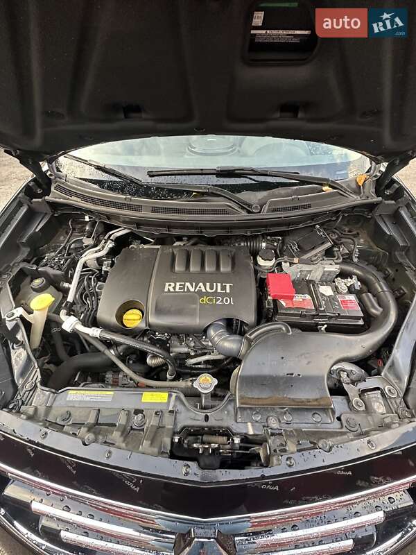 Внедорожник / Кроссовер Renault Koleos 2012 в Сумах