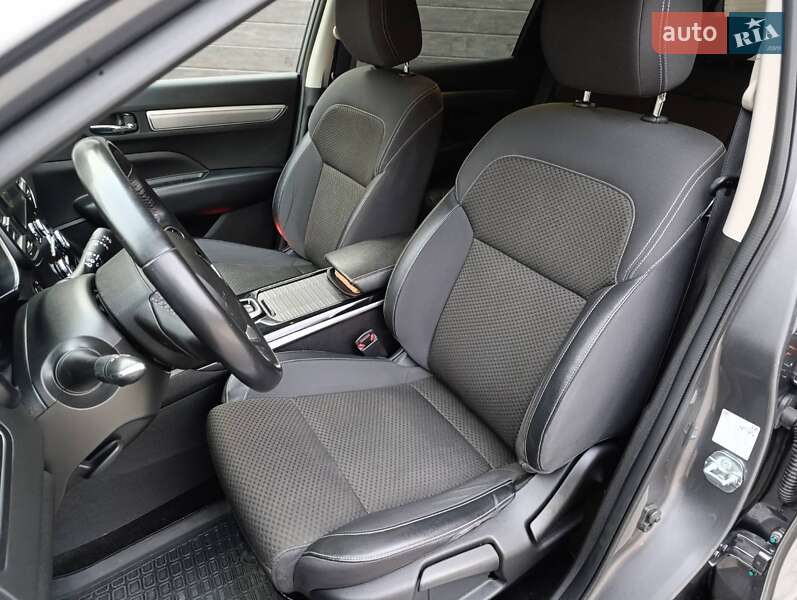 Позашляховик / Кросовер Renault Koleos 2021 в Миколаєві