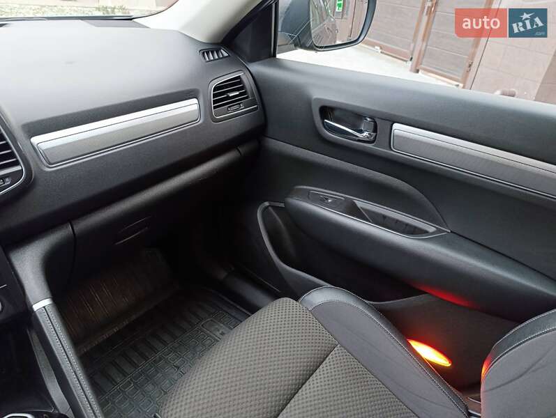 Позашляховик / Кросовер Renault Koleos 2021 в Миколаєві