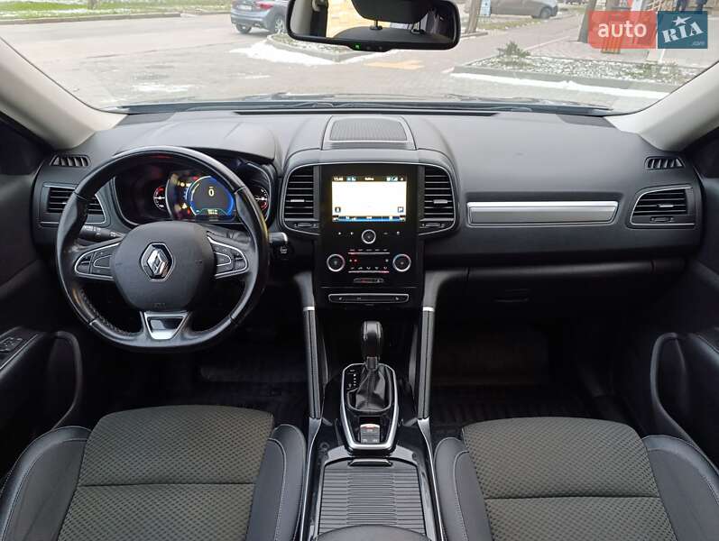 Позашляховик / Кросовер Renault Koleos 2021 в Миколаєві
