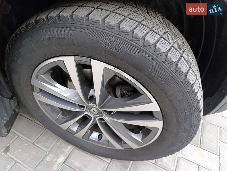 Позашляховик / Кросовер Renault Koleos 2021 в Миколаєві