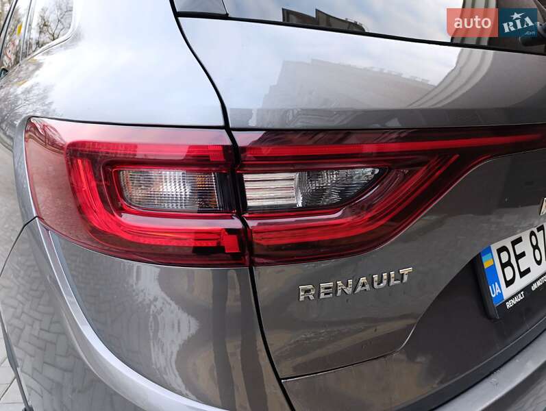 Позашляховик / Кросовер Renault Koleos 2021 в Миколаєві