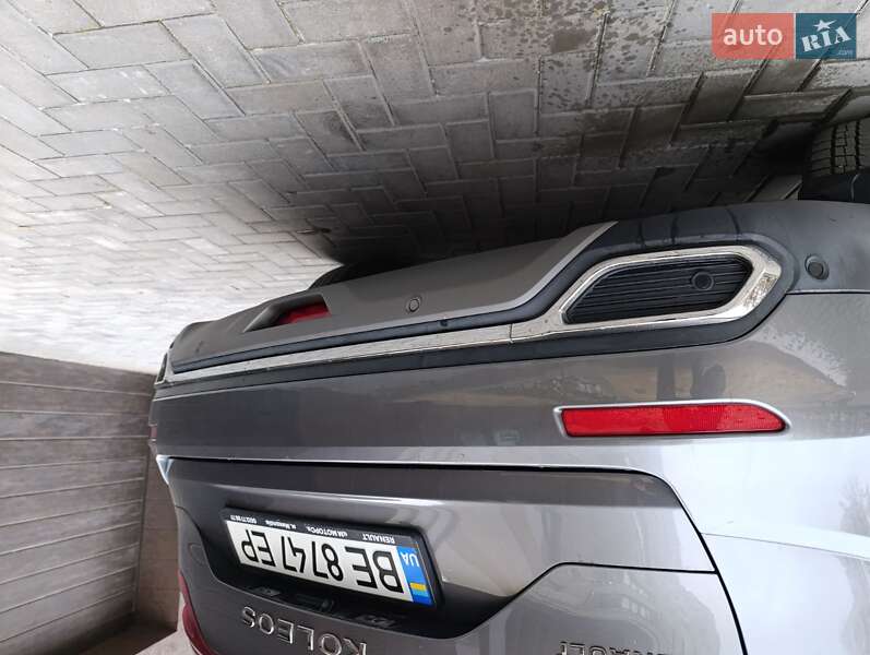 Позашляховик / Кросовер Renault Koleos 2021 в Миколаєві