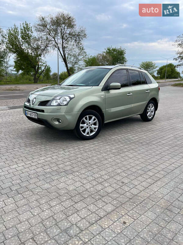 Renault Koleos 2008 Renault Koleos 2008