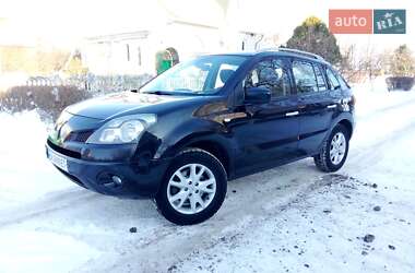 Позашляховик / Кросовер Renault Koleos 2008 в Вараші