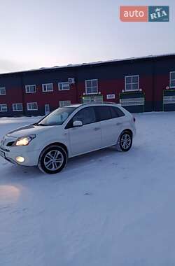 Позашляховик / Кросовер Renault Koleos 2009 в Дубні