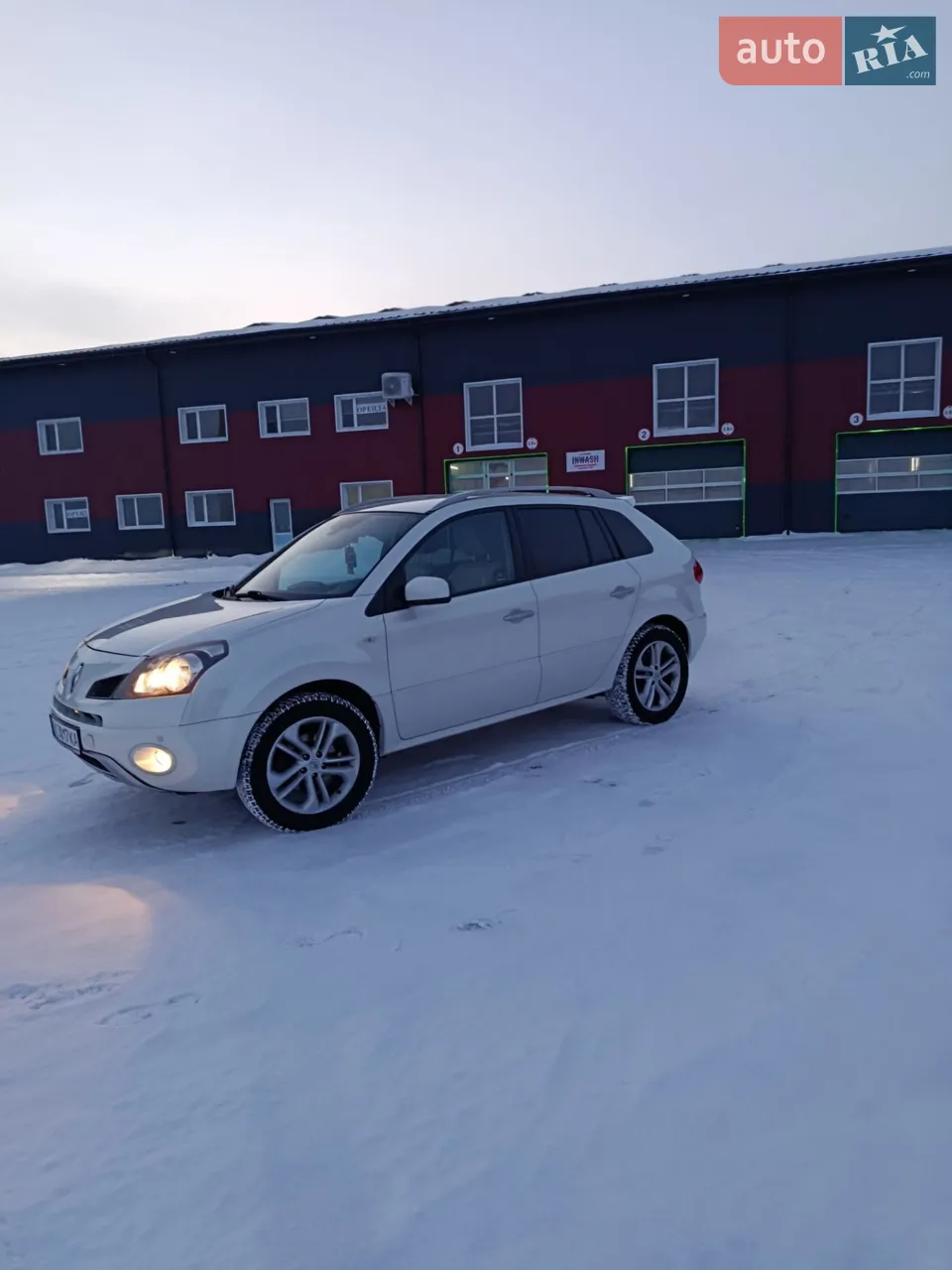 2010 Renault Koleos - мініатюра 9