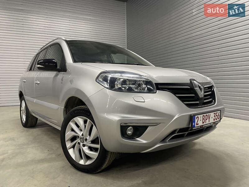 Внедорожник / Кроссовер Renault Koleos 2014 в Стрые фото 10 Внедорожник / Кроссовер Renault Koleos 2014 в Стрые