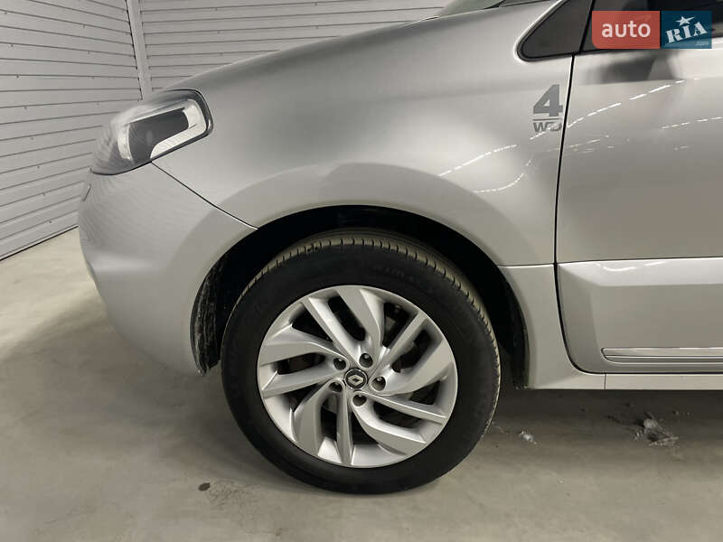 Внедорожник / Кроссовер Renault Koleos 2014 в Стрые фото 30 Внедорожник / Кроссовер Renault Koleos 2014 в Стрые