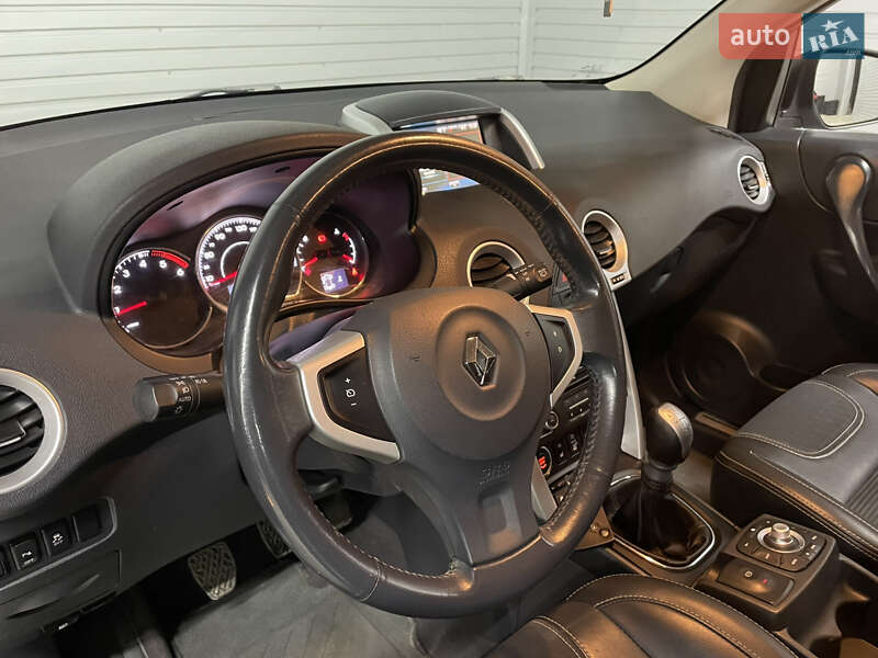 Внедорожник / Кроссовер Renault Koleos 2014 в Стрые фото 58 Внедорожник / Кроссовер Renault Koleos 2014 в Стрые