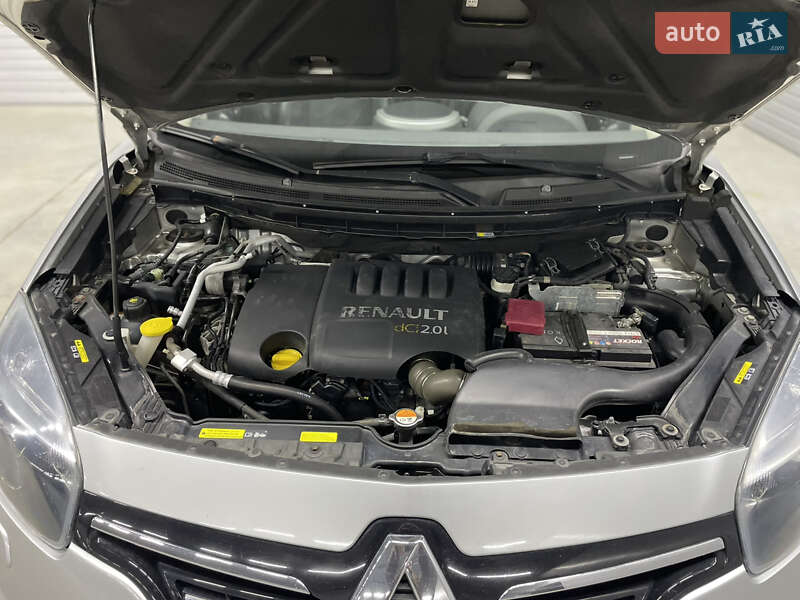 Внедорожник / Кроссовер Renault Koleos 2014 в Стрые фото 72 Внедорожник / Кроссовер Renault Koleos 2014 в Стрые