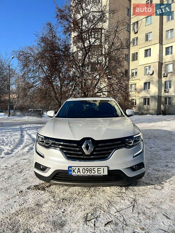 Внедорожник / Кроссовер Renault Koleos 2018 в Киеве
