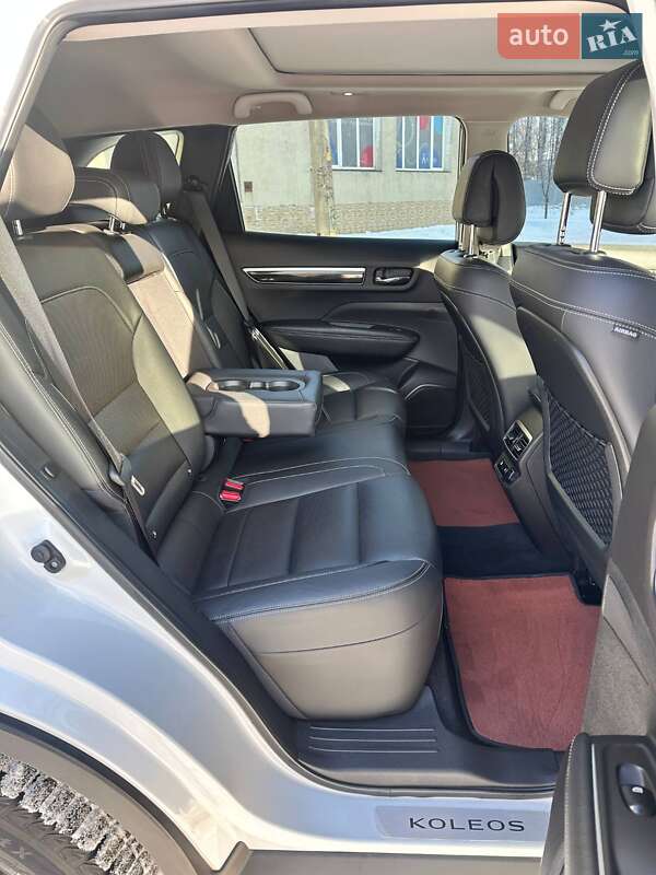 Внедорожник / Кроссовер Renault Koleos 2018 в Киеве