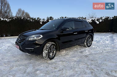 Позашляховик / Кросовер Renault Koleos 2012 в Харкові