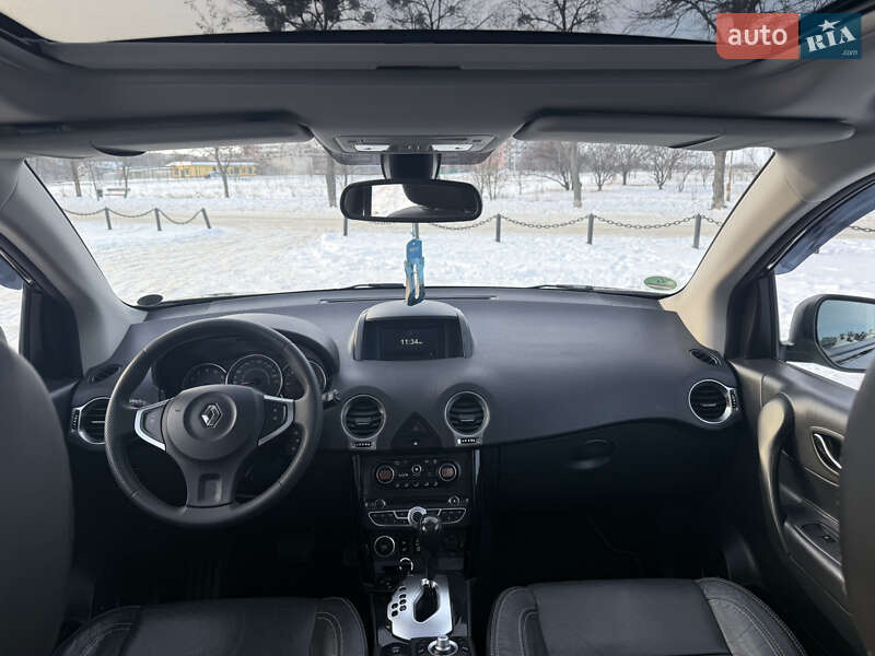 Позашляховик / Кросовер Renault Koleos 2012 в Харкові