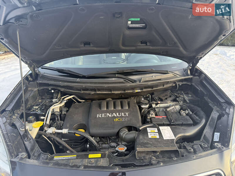 Позашляховик / Кросовер Renault Koleos 2012 в Харкові