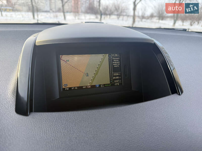 Позашляховик / Кросовер Renault Koleos 2012 в Харкові