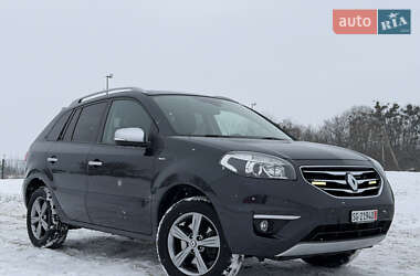 Внедорожник / Кроссовер Renault Koleos 2013 в Радивилове