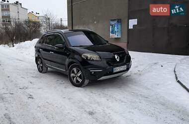 Позашляховик / Кросовер Renault Koleos 2014 в Хмельницькому
