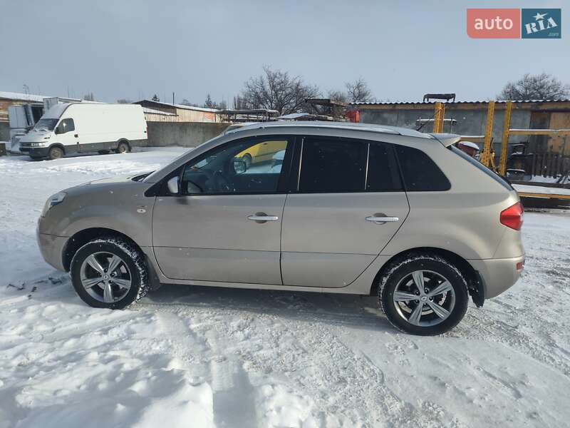 Внедорожник / Кроссовер Renault Koleos 2011 в Полтаве фото 7 Внедорожник / Кроссовер Renault Koleos 2011 в Полтаве