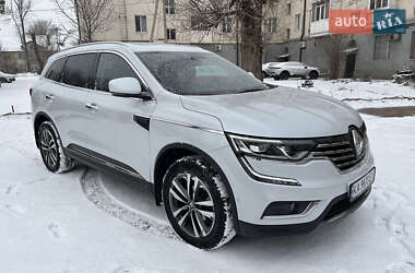 Внедорожник / Кроссовер Renault Koleos 2018 в Кривом Роге