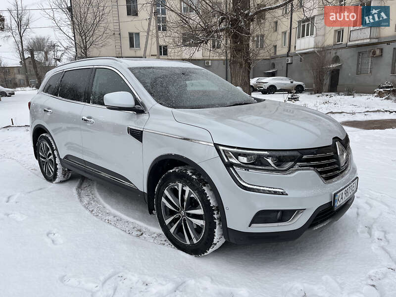 Renault Koleos 2018 Renault Koleos 2018