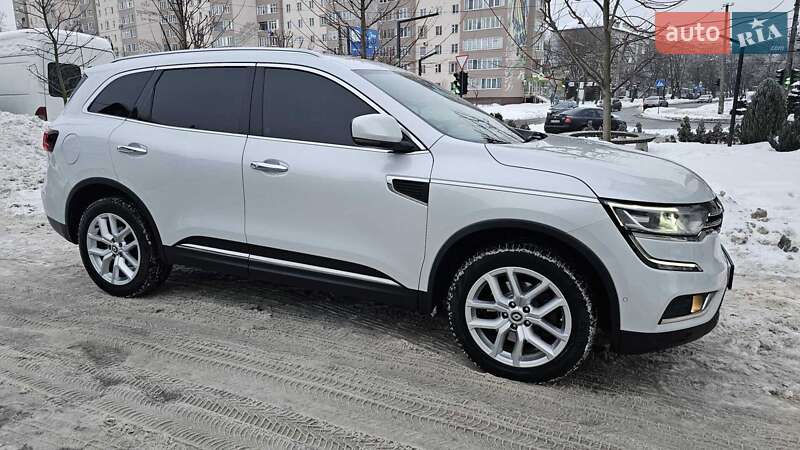 Внедорожник / Кроссовер Renault Koleos 2017 в Ивано-Франковске