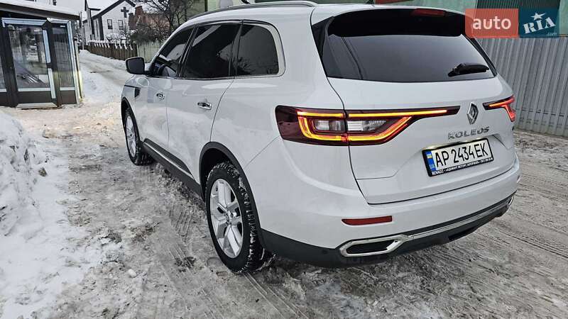 Внедорожник / Кроссовер Renault Koleos 2017 в Ивано-Франковске