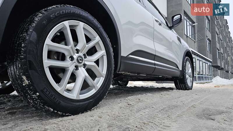 Внедорожник / Кроссовер Renault Koleos 2017 в Ивано-Франковске