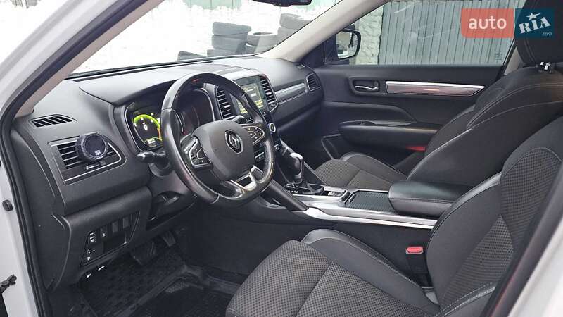 Внедорожник / Кроссовер Renault Koleos 2017 в Ивано-Франковске